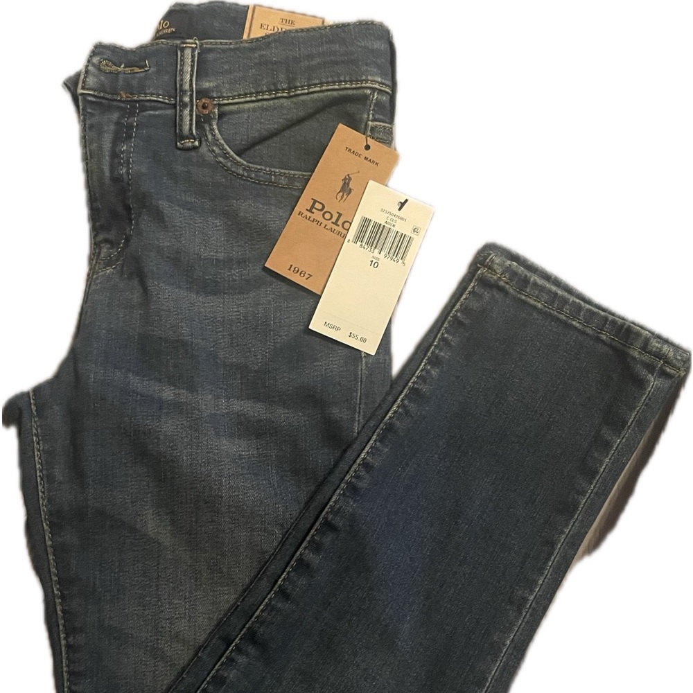 *BRAND NEW* Polo Ralph Lauren Size 10 Boys Jeans